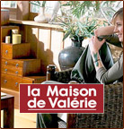 Catalogue maison & decoration Maison de Valérie